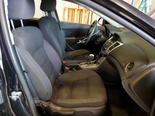  CHEVROLET CRUZE 2016 Black