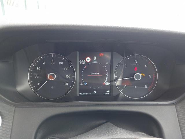 2019 LAND ROVER RANGE ROVE