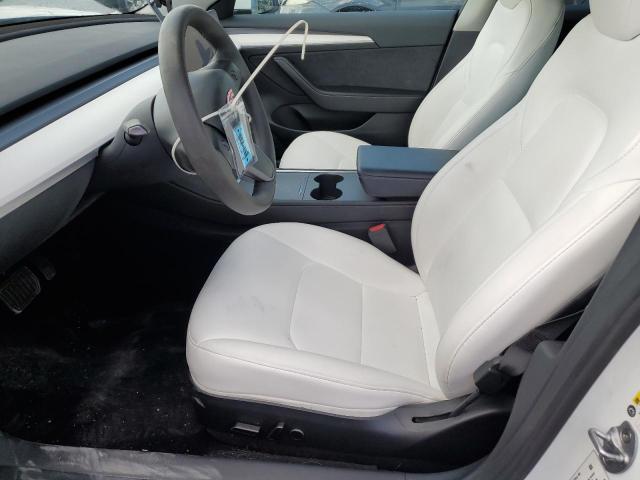  TESLA MODEL 3 2023 Белый