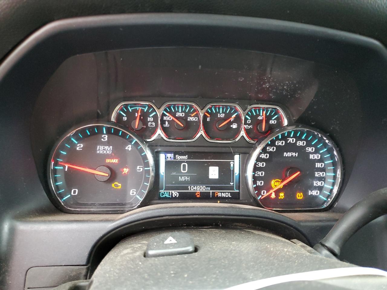 2018 Chevrolet Silverado C1500 Lt VIN: 3GCPCREC3JG492081 Lot: 53991815