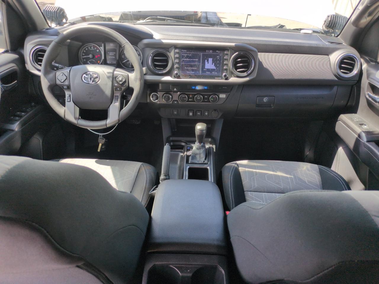 2023 Toyota Tacoma Double Cab VIN: 3TMCZ5AN7PM549244 Lot: 54516455
