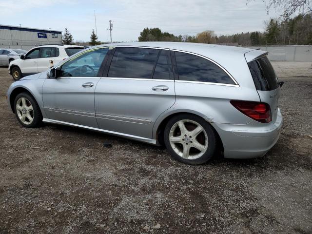 2007 MERCEDES-BENZ R 320 CDI