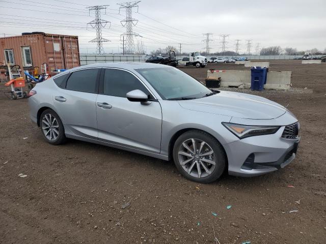  ACURA INTEGRA 2024 Сріблястий
