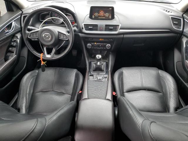  MAZDA 3 2017 Белый