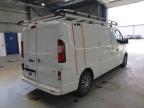 2016 VAUXHALL VIVARO 290 for sale at Copart EAST KILBRIDE