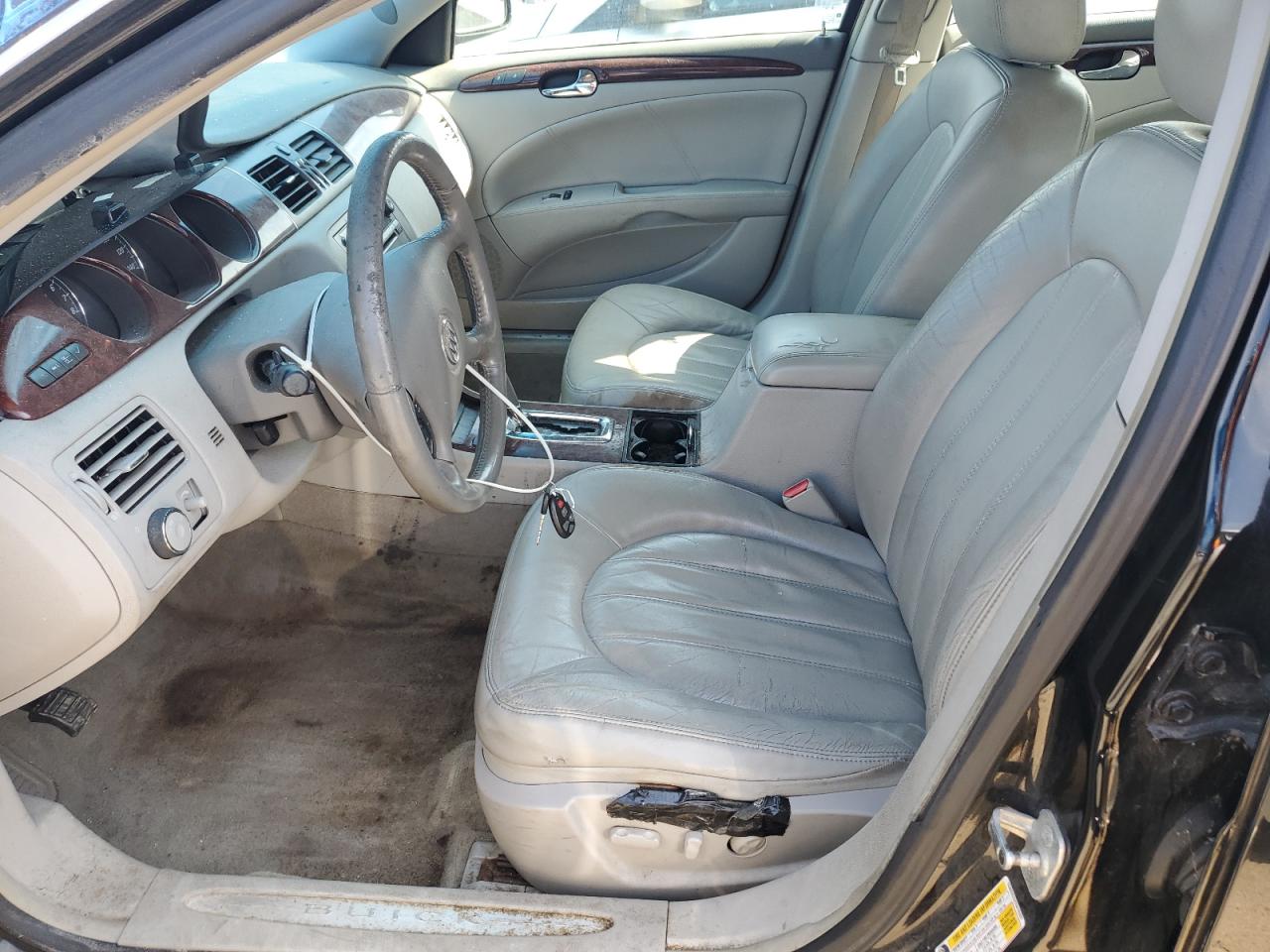 2007 Buick Lucerne Cxl VIN: 1G4HD57227U215325 Lot: 53021725