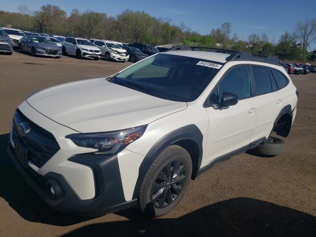  SUBARU OUTBACK 2023 White
