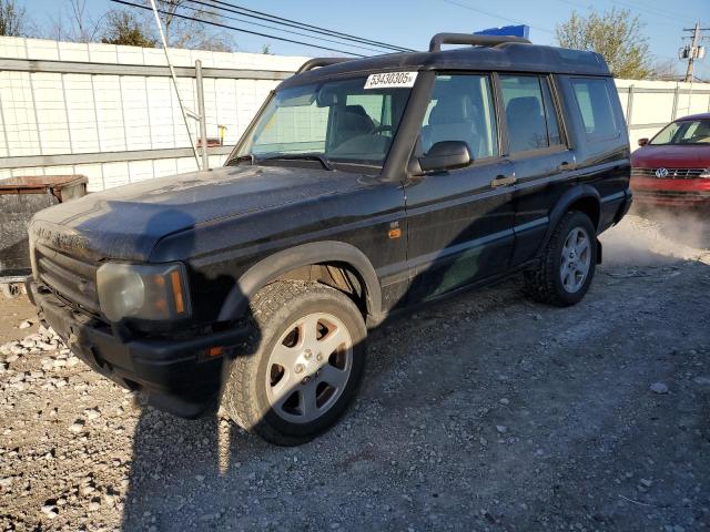2004 Land Rover Discovery Ii Se
