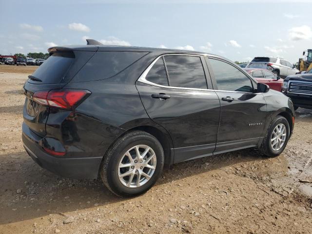  CHEVROLET EQUINOX 2022 Черный