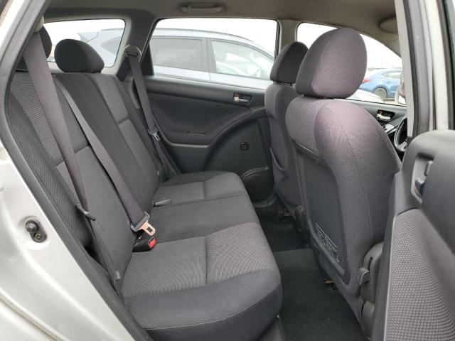 2003 TOYOTA COROLLA MATRIX BASE