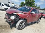2011 Nissan Juke S продається в Opa Locka, FL - Front End