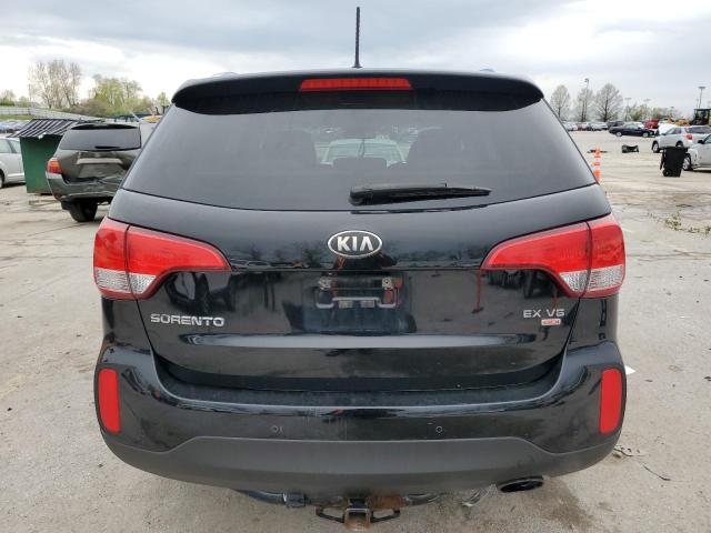  KIA SORENTO 2014 Black
