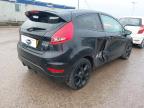 2009 FORD FIESTA ZET for sale at Copart WESTBURY