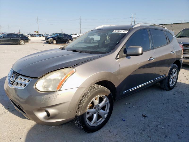 2011 Nissan Rogue S