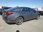 2017 Acura Tlx Tech en Venta en Sacramento, CA - Front End