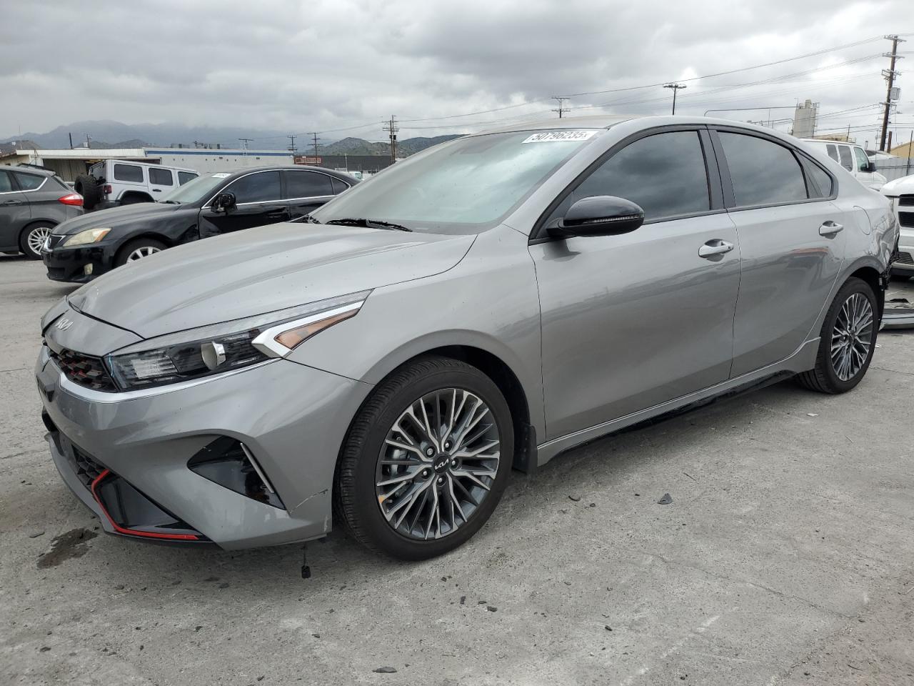 2024 Kia Forte Gt Line for Sale in Sun Valley, CA - All Over