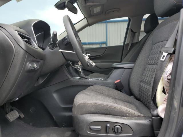  CHEVROLET EQUINOX 2022 Szary