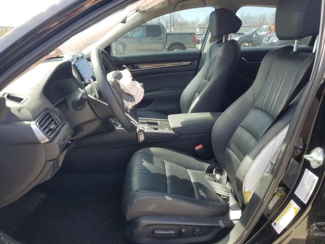  HONDA ACCORD 2022 Czarny