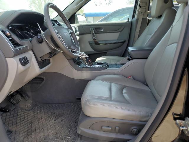  GMC ACADIA 2017 Czarny