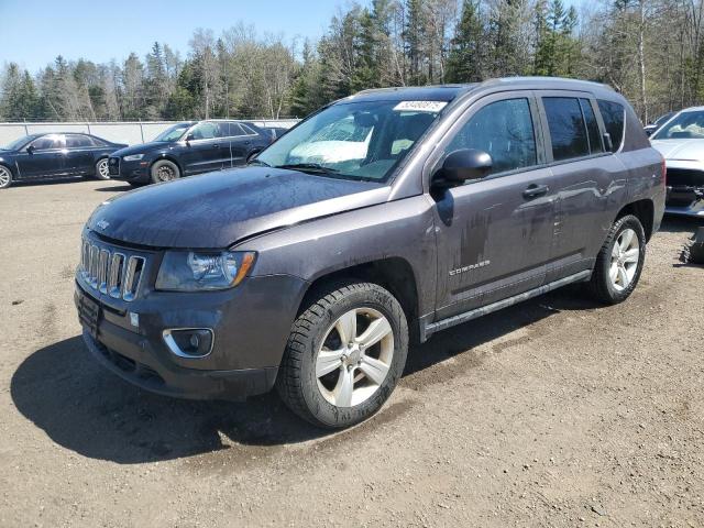 2015 JEEP COMPASS SPORT à vendre chez Copart ON - COOKSTOWN