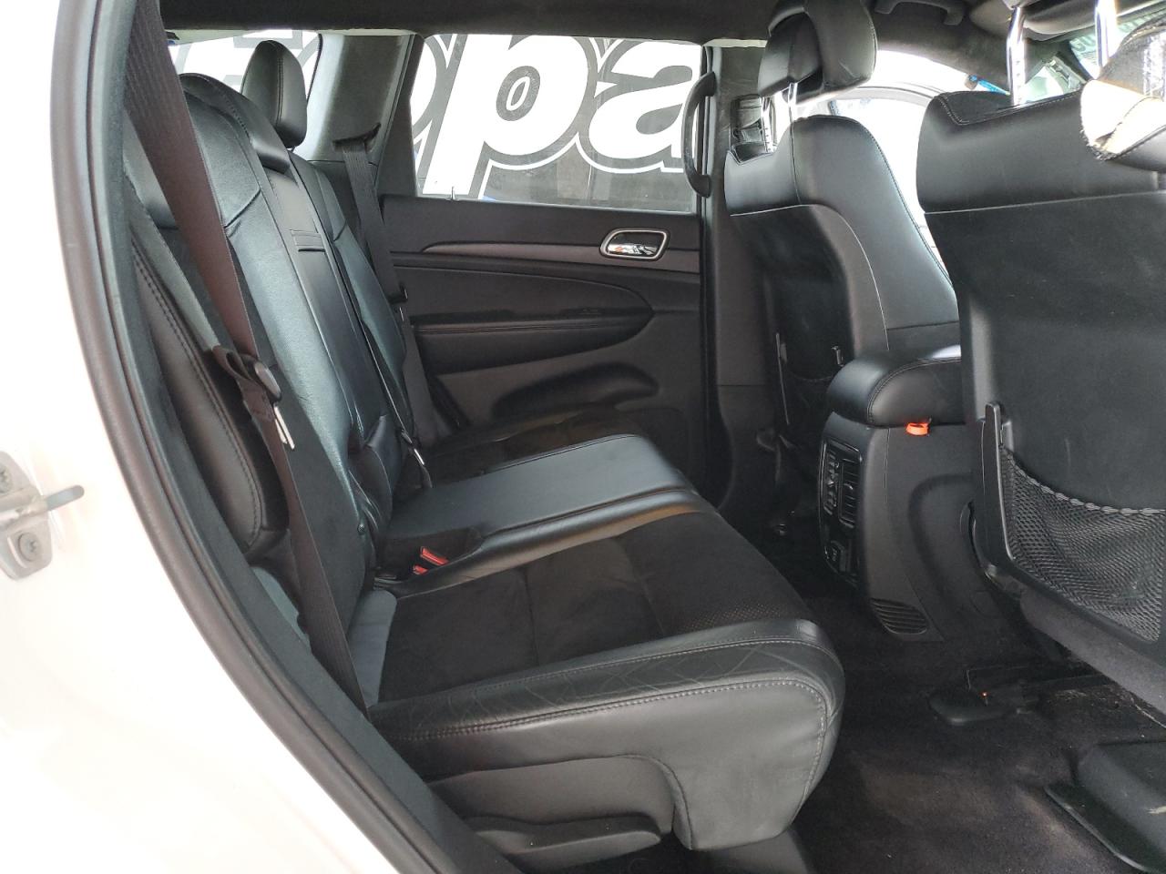 2017 Jeep Grand Cherokee Laredo VIN: 1C4RJFAG2HC810517 Lot: 53154105