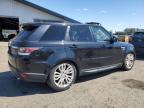 2016 Land Rover Range Rover Sport Hse en Venta en East Granby, CT - Minor Dent/Scratches