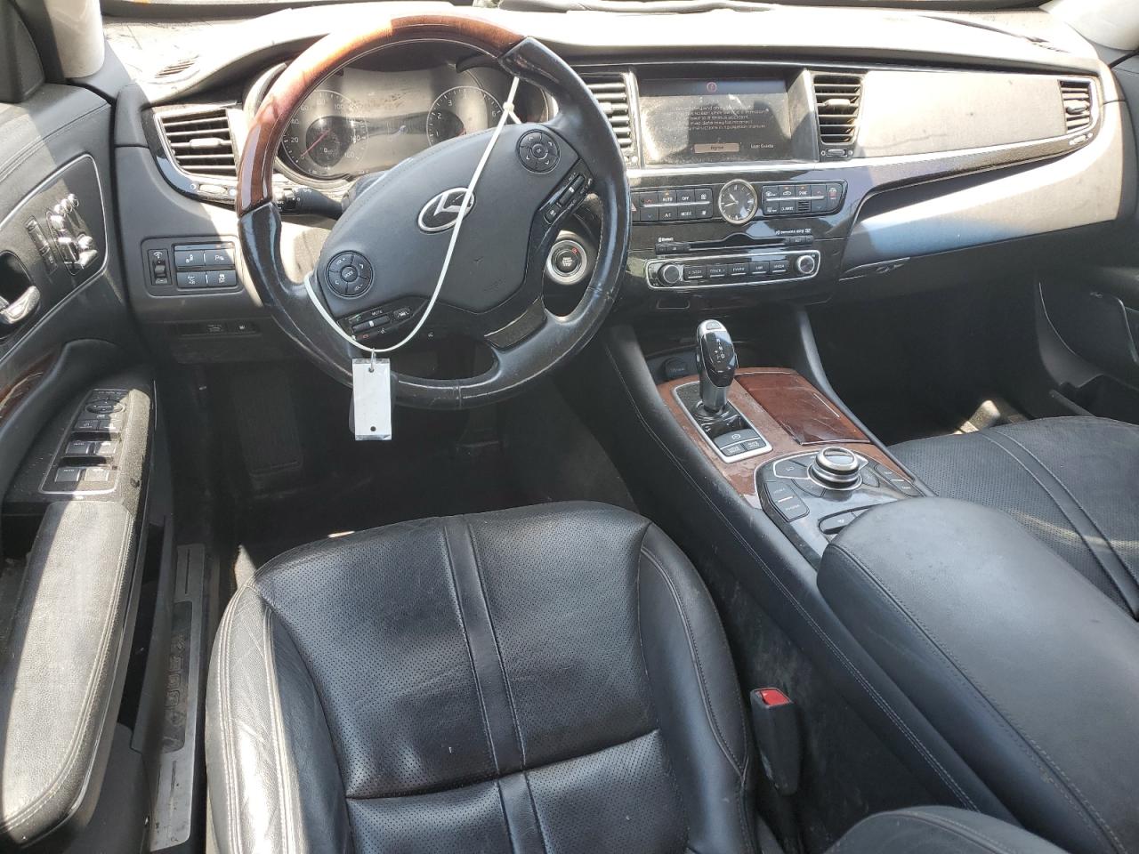 2015 Kia K900 VIN: KNALW4D40F6017111 Lot: 54720955