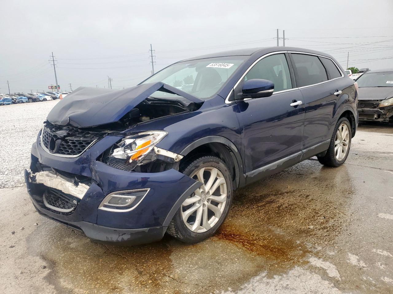 2012 Mazda Cx-9 for Sale in Haslet, TX - Front End