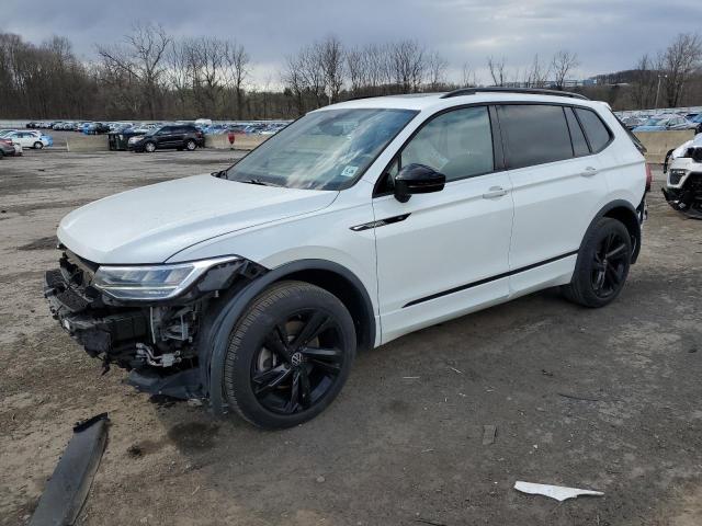  VOLKSWAGEN TIGUAN 2023 Biały
