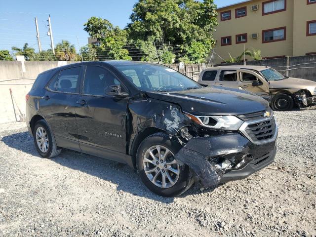  CHEVROLET EQUINOX 2020 Czarny
