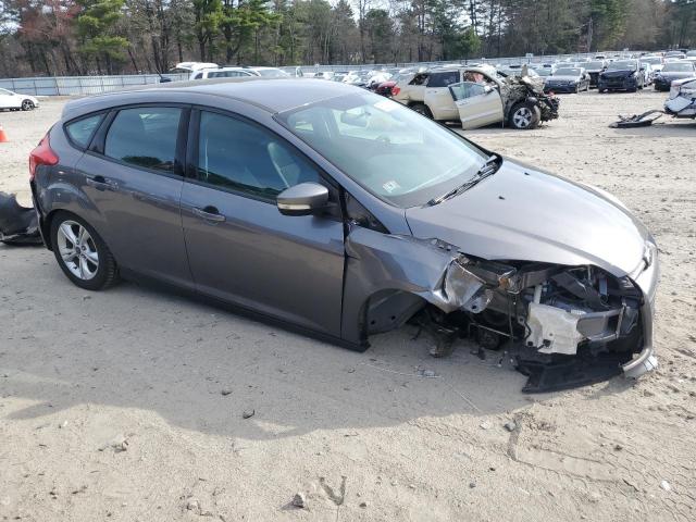  FORD FOCUS 2014 Gray