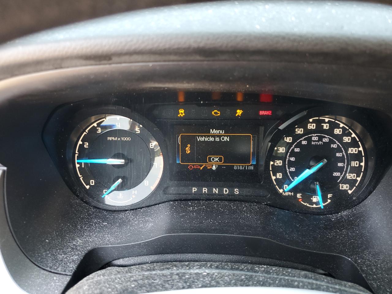 2019 Ford Ranger Xl VIN: 1FTER1EH6KLB18555 Lot: 53470525