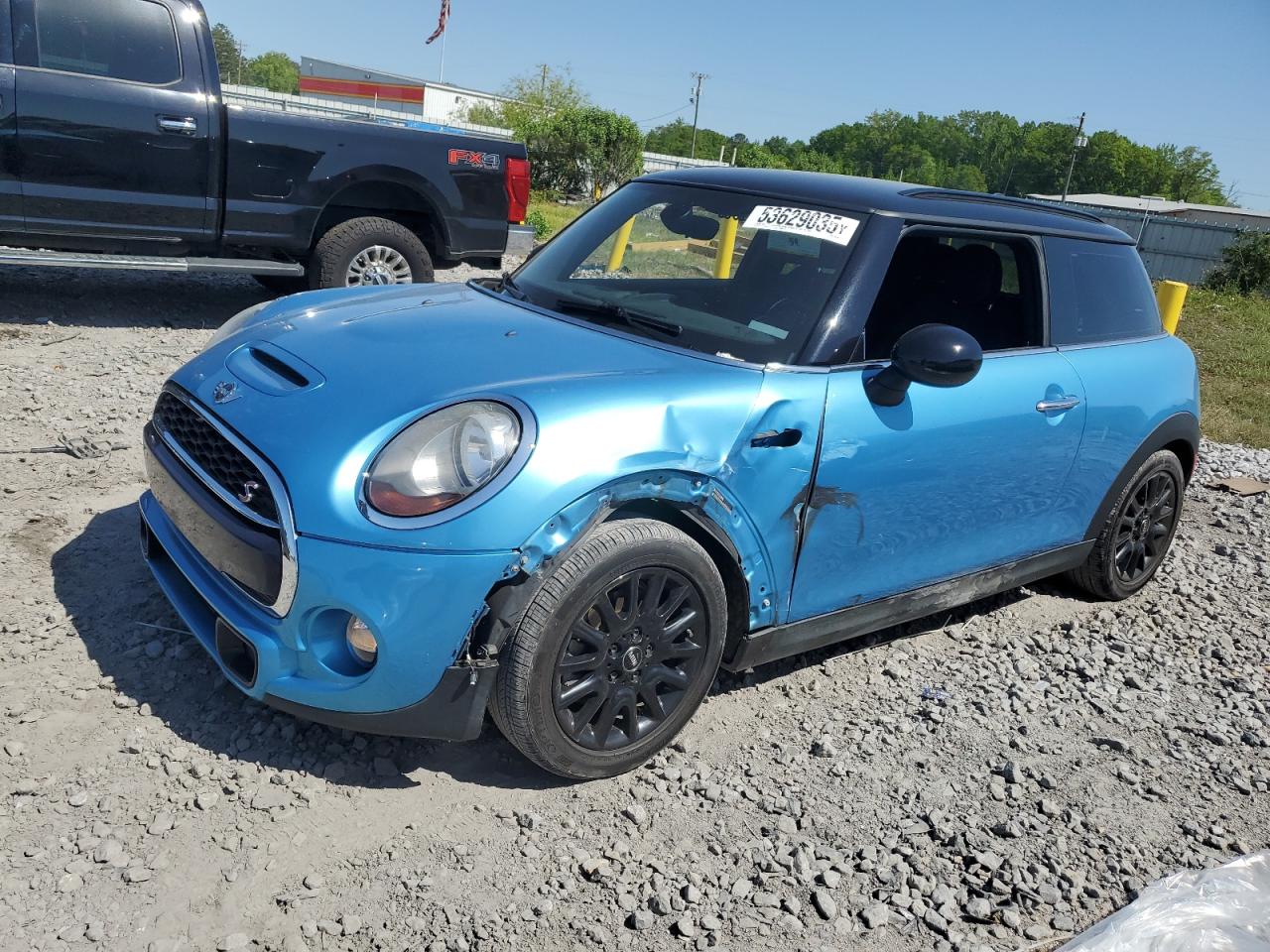 2015 Mini Cooper S for Sale in Montgomery, AL - Front End