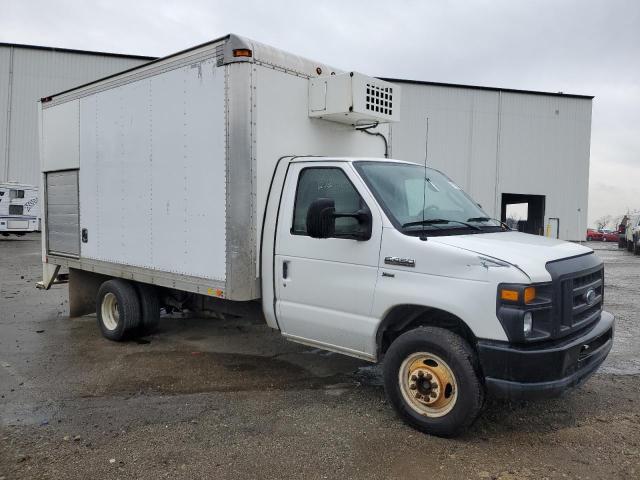 2013 Ford E450 Refrigerated Truck