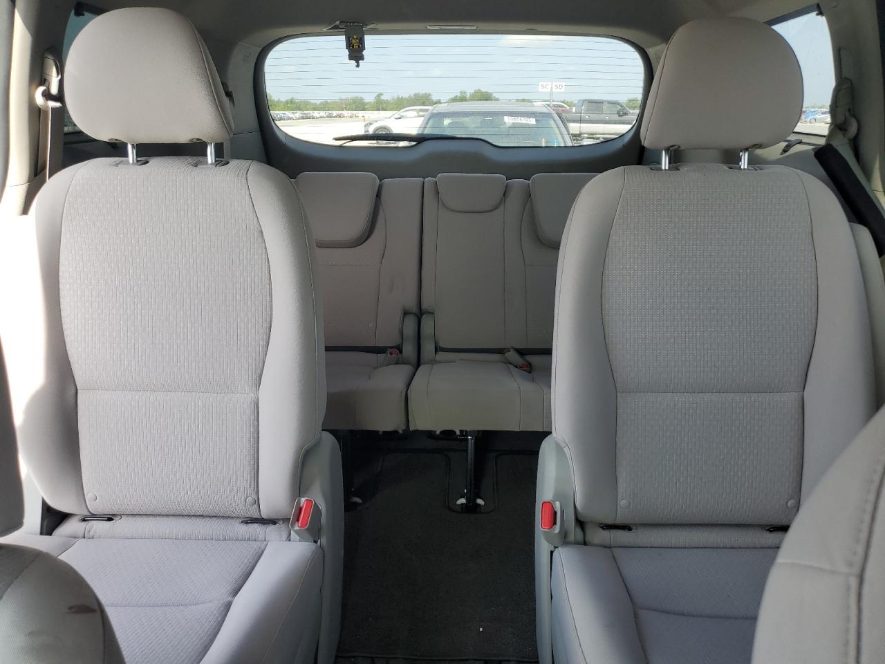 2016 Kia Sedona Lx VIN: KNDMB5C14G6148625 Lot: 53874675