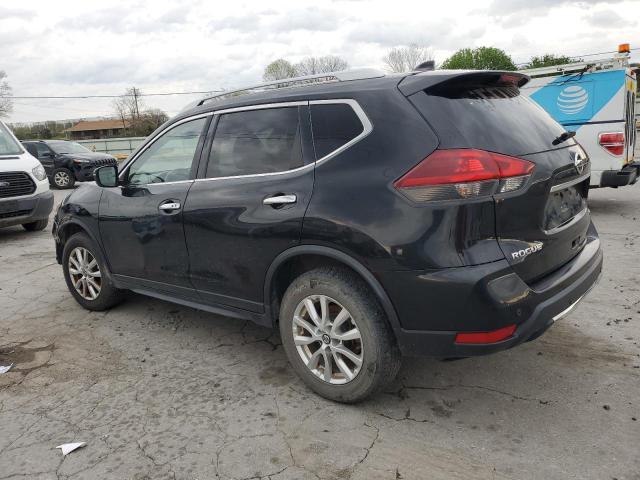  NISSAN ROGUE 2019 Czarny