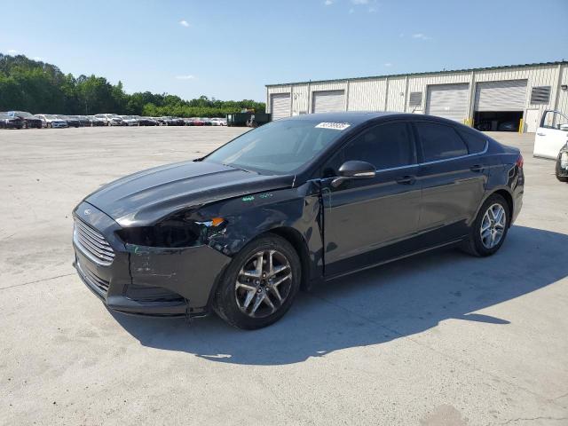 Sedans FORD FUSION 2015 Black