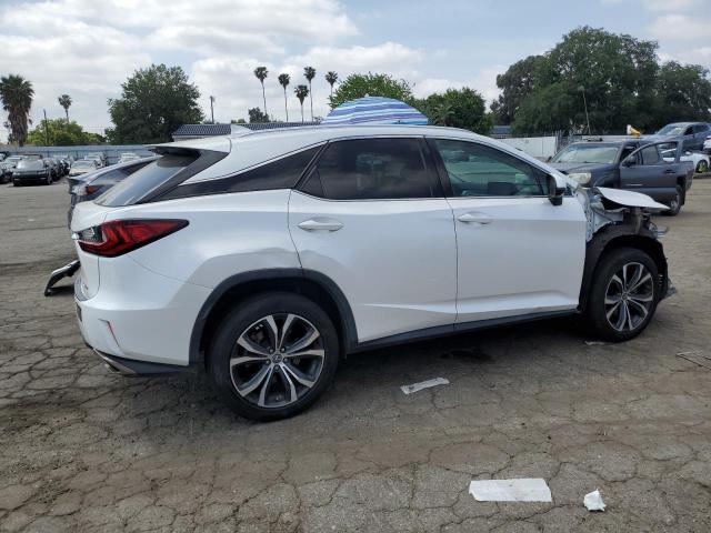  LEXUS RX350 2018 Белый