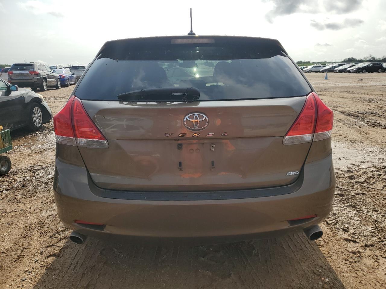 2009 Toyota Venza VIN: 4T3BK11A09U004333 Lot: 54104645
