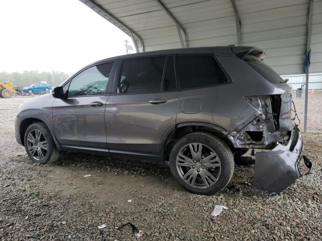  HONDA PASSPORT 2021 Серый