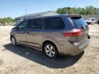 2019 Toyota Sienna  de vânzare în Midway, FL - Front End