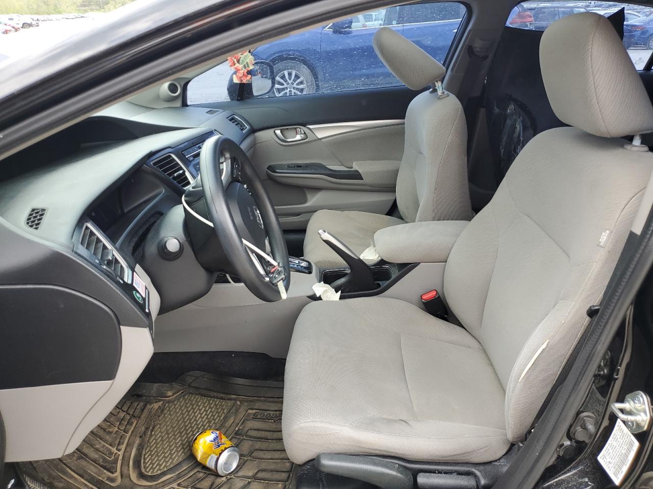 2013 Honda Civic Ex VIN: 19XFB2F81DE078703 Lot: 54910855