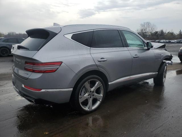  GENESIS GV80 2024 Srebrny