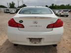 2009 Infiniti G37 Base en Venta en Oklahoma City, OK - Minor Dent/Scratches