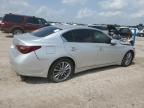 2018 Infiniti Q50 Luxe на продаже в Houston, TX - Water/Flood