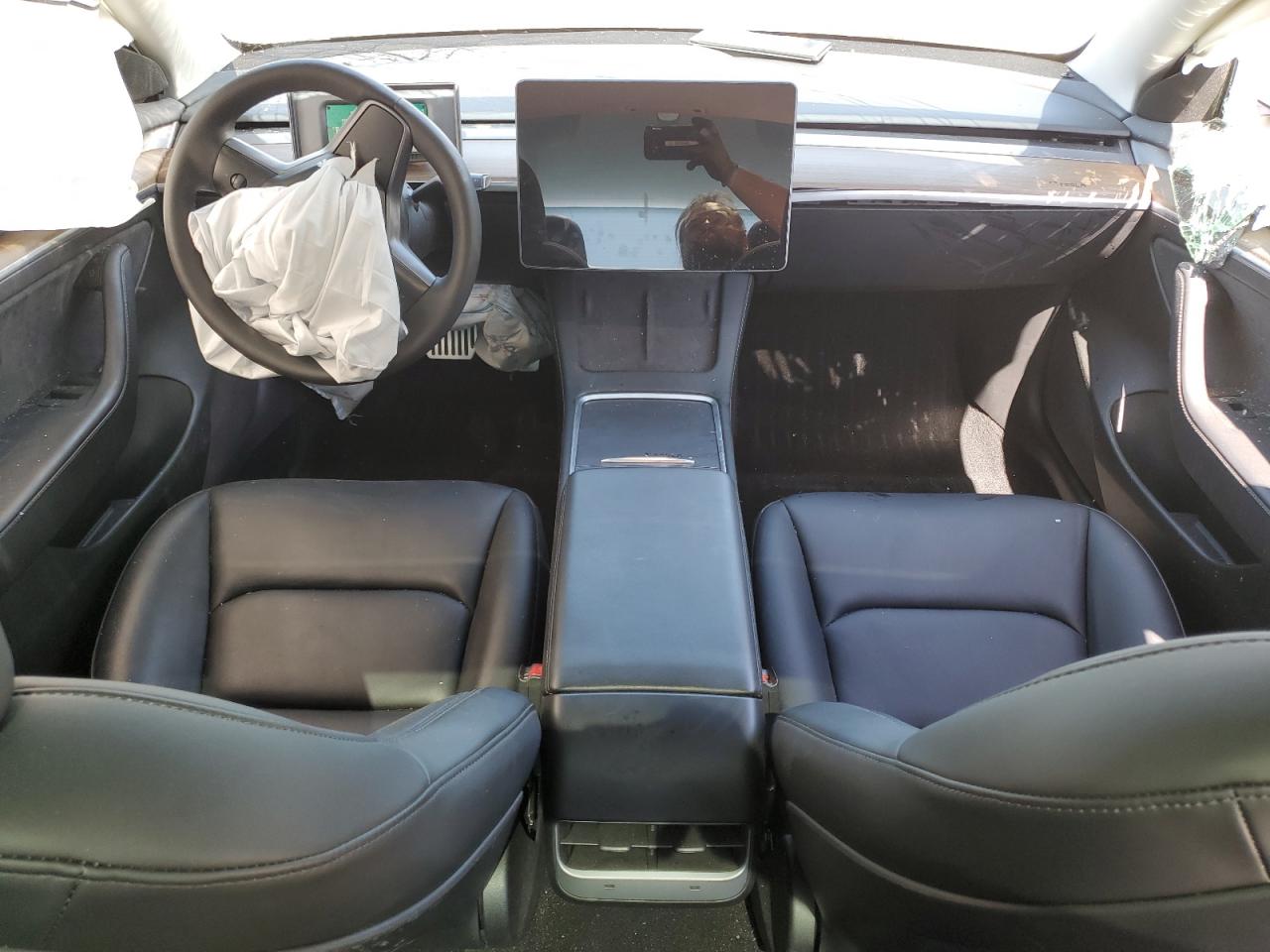 2023 Tesla Model 3 VIN: 5YJ3E1EA9PF558088 Lot: 52228465