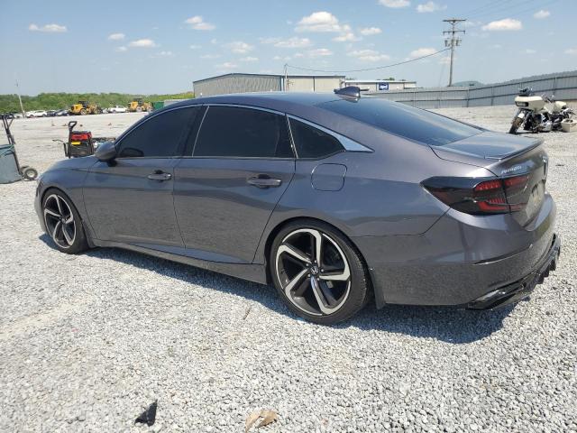  HONDA ACCORD 2018 Gray