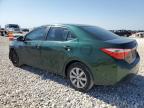 2014 Toyota Corolla L за продажба в Temple, TX - Front End