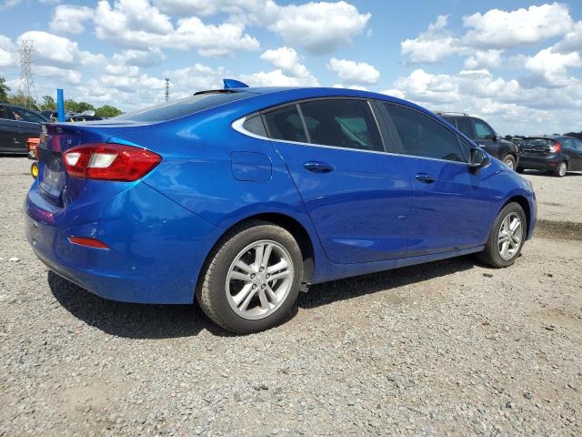  CHEVROLET CRUZE 2018 Granatowy