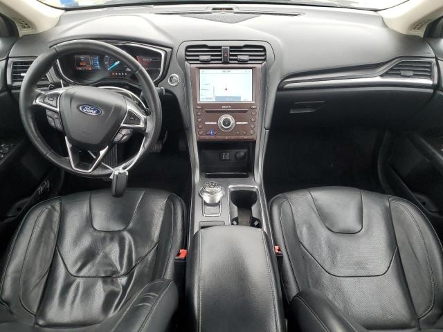  FORD FUSION 2020 Black